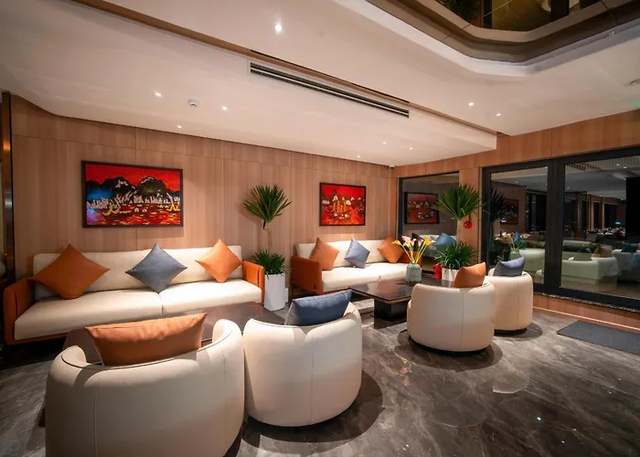 Botel Azura Cruise Ha Long