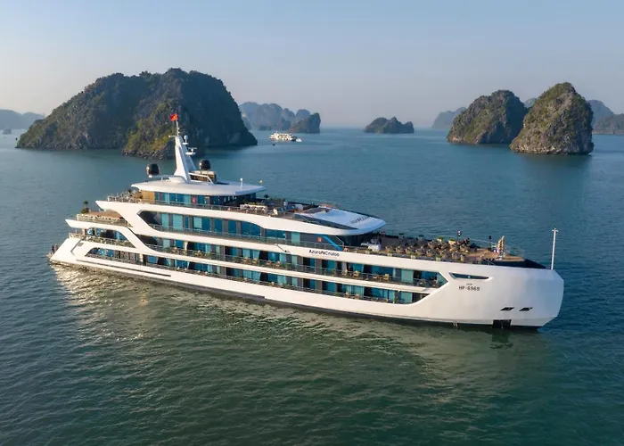 Botel Azura Cruise Ha Long