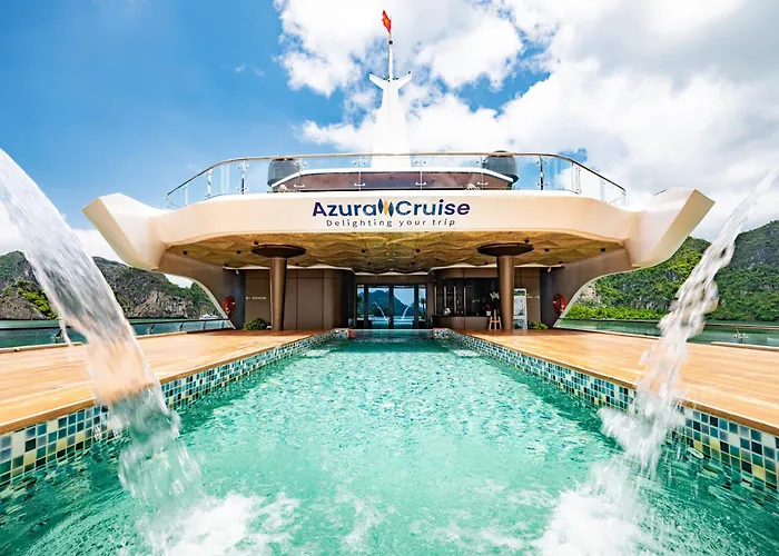 Azura Cruise Ha Long