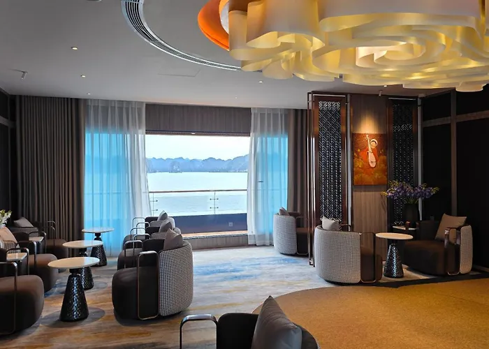 Botel Azura Cruise Ha Long