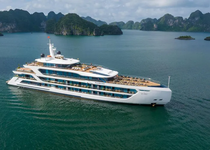 Azura Cruise Ha Long