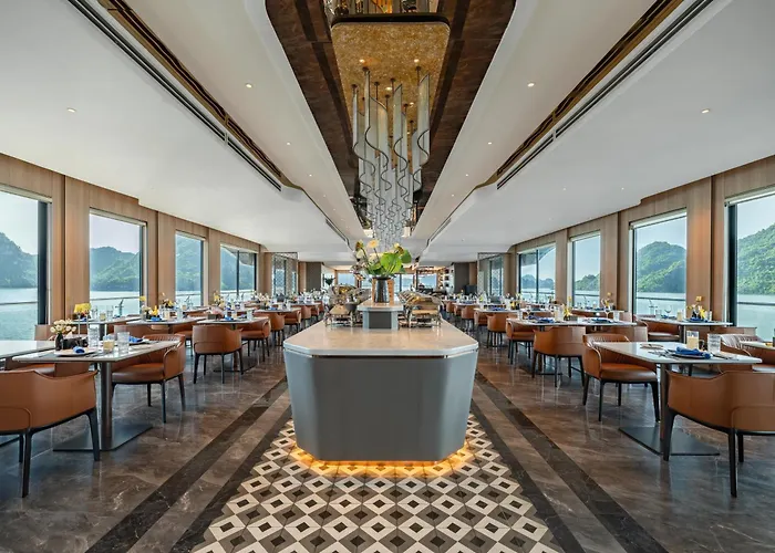 Azura Cruise 5* Ha Long