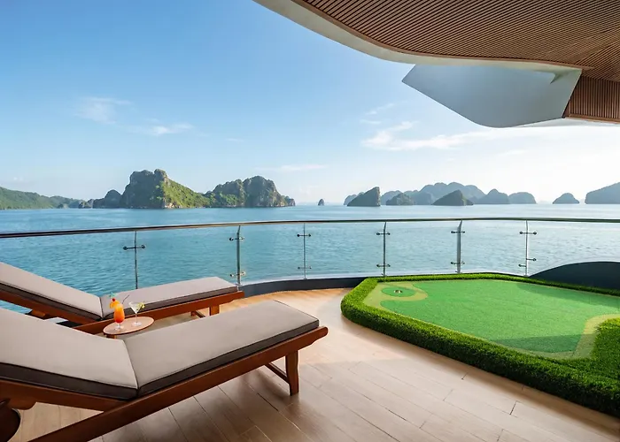 Azura Cruise 5* Ha Long