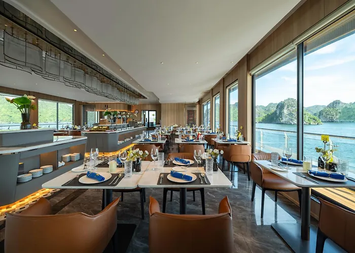 Azura Cruise 5* Ha Long