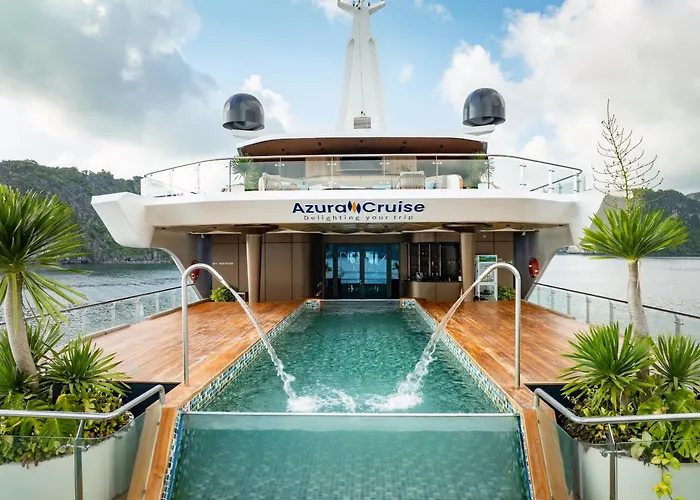 Azura Cruise Ha Long