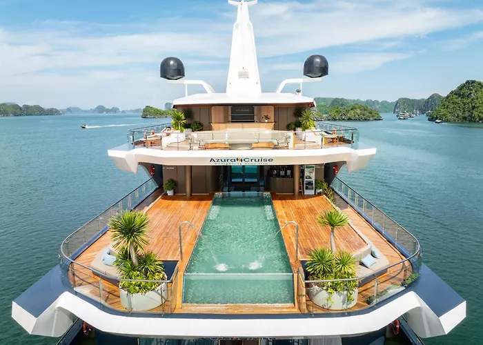 Azura Cruise Botel