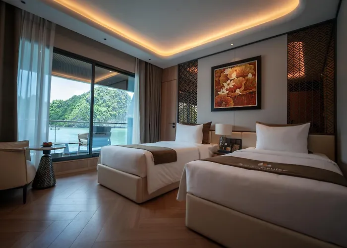 Azura Cruise 5* Hạ Long